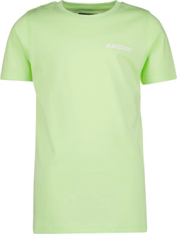 Raizzed jongens t-shirt Mint - 152