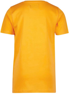 Raizzed jongens t-shirt Oranje - 128