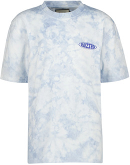 Raizzed jongens t-shirt Pastel blue - 152