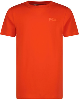 Raizzed jongens t-shirt Rood - 176