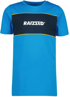 Raizzed Jongens t-shirt scottville Blauw - 128