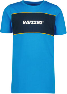 Raizzed Jongens t-shirt scottville Blauw - 140