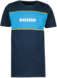 Raizzed Jongens t-shirt scottville Blauw - 164