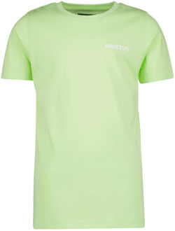 Raizzed Jongens t-shirt sterling Mintgroen - 140