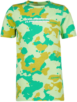 Raizzed Jongens t-shirt sullivan Army - 116