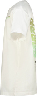 Raizzed jongens t-shirt Wit - 140