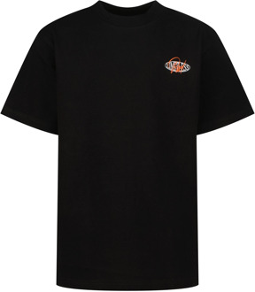 Raizzed jongens t-shirt Zwart - 164