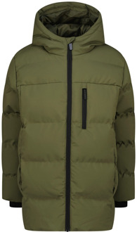 Raizzed jongens winterjas Army - 140