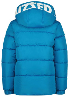 Raizzed jongens winterjas Blauw - 116