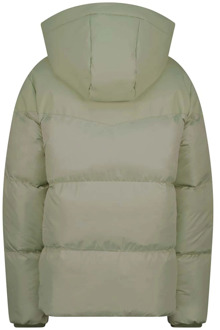 Raizzed jongens winterjas Licht groen - 164