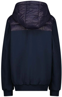 Raizzed jongens winterjas Marine - 110