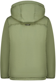 Raizzed jongens winterjas Olijf - 110