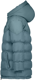 Raizzed jongens winterjas Pastel blue - 164