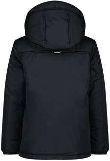 Raizzed jongens winterjas Zwart - 110