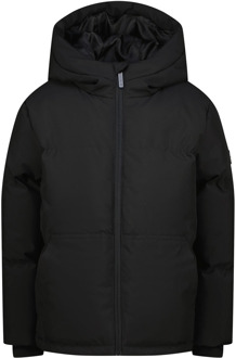 Raizzed jongens winterjas Zwart - 116