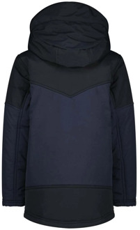 Raizzed jongens winterjas Zwart - 98