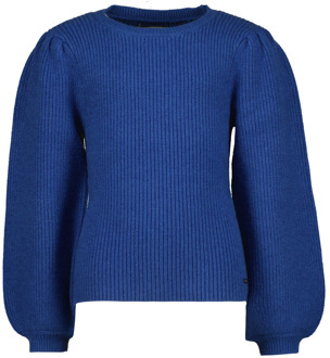 Raizzed Meiden gebreiden sweater feyza hard Blauw - 116