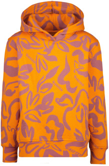 Raizzed Meiden hoodie arizona burned Oranje - 176