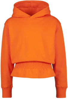 Raizzed Meiden hoodie nilla warm Oranje - 164