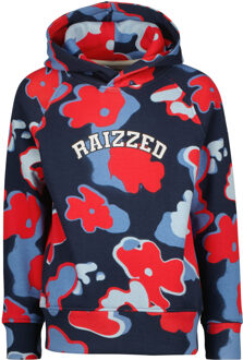 Raizzed Meiden hoodie odile Blauw - 128