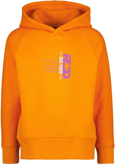 Raizzed Meiden hoodie valencia Oranje - 128