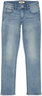 Raizzed Meiden jeans lismore skinny fit light blue Blauw - 128