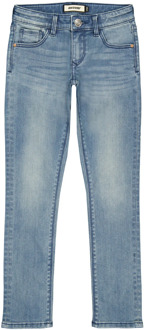 Raizzed Meiden jeans lismore skinny fit light blue Blauw - 140