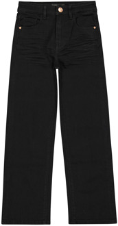Raizzed Meiden jeans mississippi wide leg fit Zwart - 116