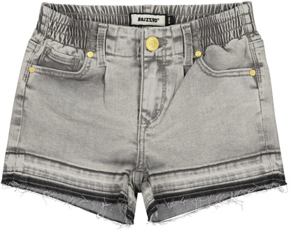 Raizzed Meiden korte jeans luanda Blauw - 116