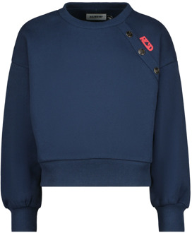 Raizzed Meiden sweater lou Blauw - 116