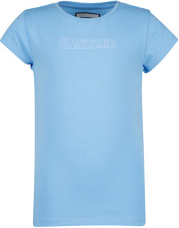 Raizzed Meiden t-shirt lolita clear sky Blauw - 152