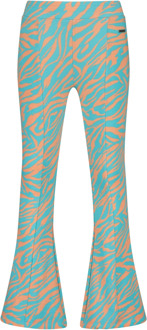 Raizzed meisjes broek Blauw - 164