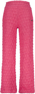 Raizzed meisjes broek Fuchsia - 128
