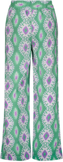 Raizzed meisjes broek Groen - 152