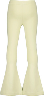 Raizzed meisjes broek Wit - 128