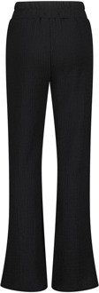 Raizzed meisjes broek Zwart - 140