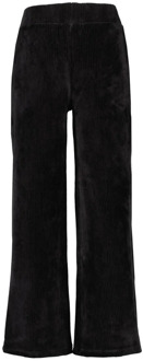 Raizzed meisjes broek Zwart - 152