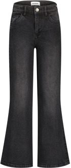 Raizzed meisjes jeans Black denim - 170