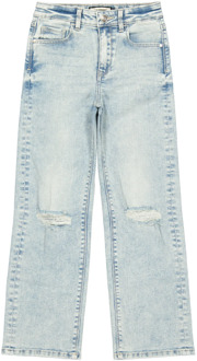 Raizzed meisjes jeans Bleached denim - 134