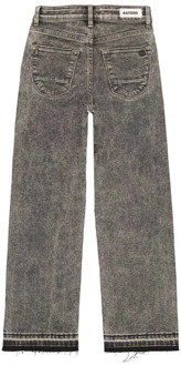 Raizzed meisjes jeans Grey denim - 140