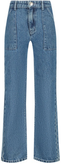 Raizzed meisjes jeans Medium denim - 164