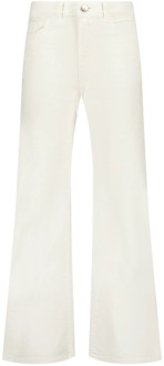 Raizzed meisjes jeans Wit - 176