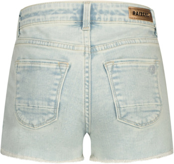 Raizzed meisjes korte broek Denim - 152