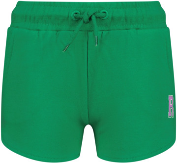 Raizzed meisjes korte broek Groen - 152