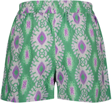 Raizzed meisjes korte broek Groen - 164