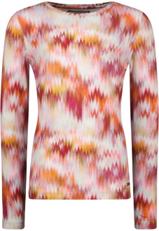 Raizzed meisjes longsleeve Meerkleurig - 140
