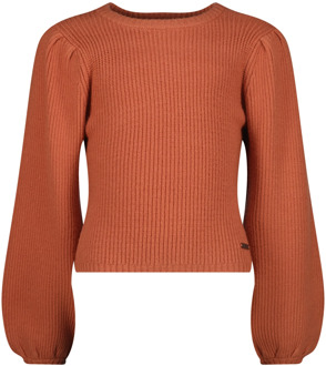Raizzed meisjes longsleeve Rood - 164
