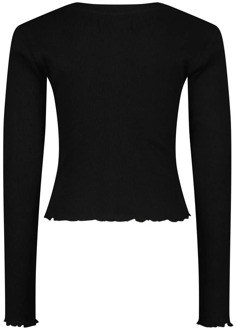 Raizzed meisjes longsleeve Zwart - 104