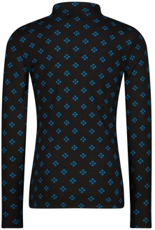Raizzed meisjes longsleeve Zwart - 176
