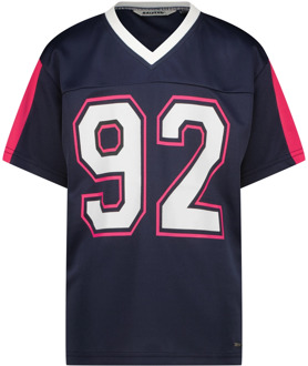 Raizzed meisjes shirt Marine - 140